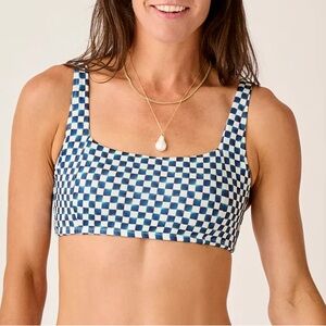 Carve Designs Penelope Bikini Top NWT